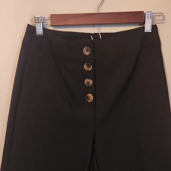 LOFT Petite Black Pants - Picture 13 of 13